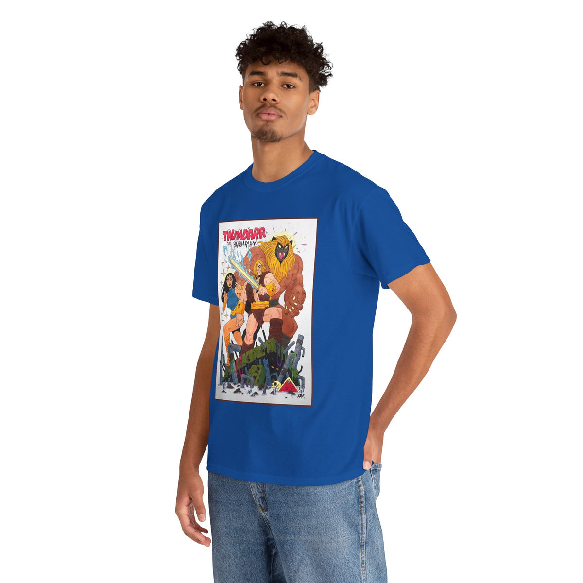 Thundarr the Barbarian T-Shirt