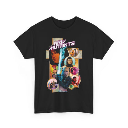 New Mutants T-Shirt - Rod Reis Art - #29 Variant Cover Art - Marvel Comics