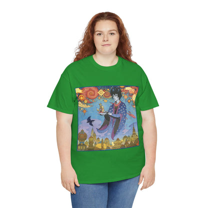 Sandman T-Shirt - P Craig Russell Art - Ramadan Story - DC Comics/Vertigo Comics
