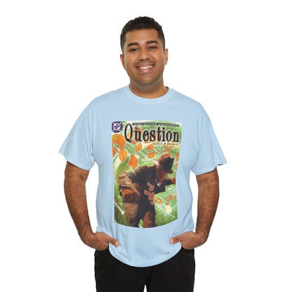 The Question T-Shirt - DC Comics