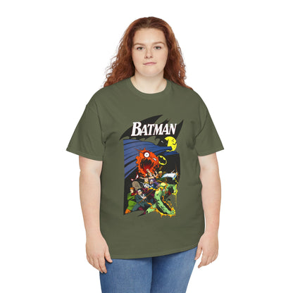 Batman T-Shirt - Norm Breyfogle Art - DC Comics