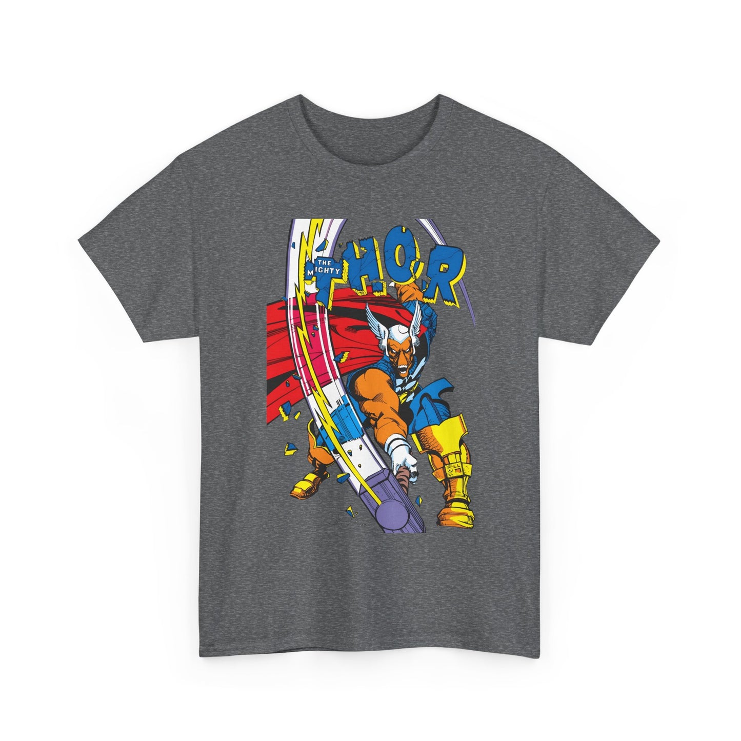 Beta Ray Bill T-Shirt - Walt Simonson Art - Thor #337 Cover - Marvel Comics