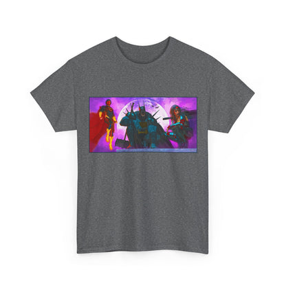 Absolute Trinity T-Shirt - Mark Spears Art - Absolute Superman, Wonder Woman & Batman - DC Comics
