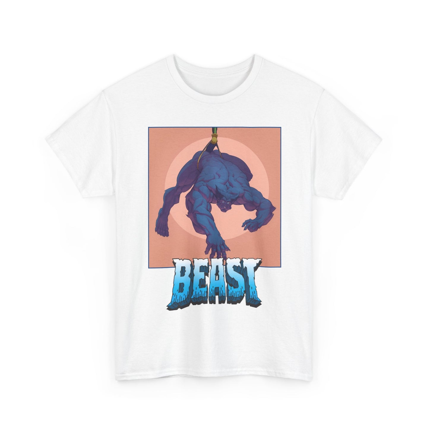 Beast T-Shirt - X-Men Member - Marvel Comics