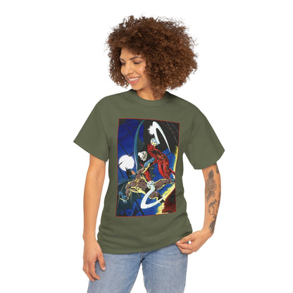 Batman: Full Circle T-Shirt - Alan Davis Art - The Reaper - DC Comics