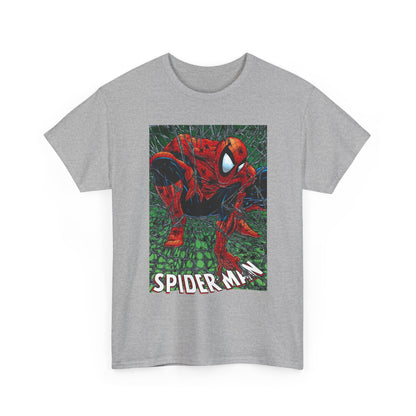 Spider-Man T-Shirt - Todd McFarlane Art - Iconic #1 Cover - Peter Parker - DC Comics