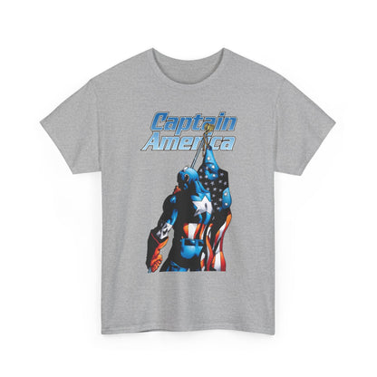 Captain America T-Shirt - Dan Jurgens Art - Marvel Comics