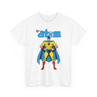 Golden Age Atom T-Shirt - Al Pratt, Justice Society of America (JSA) Member - DC Comics