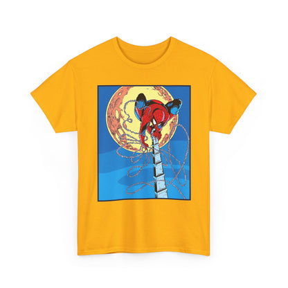 Amazing Spider-Man T-Shirt - Todd McFarlane Art - No Logo - Marvel Comics