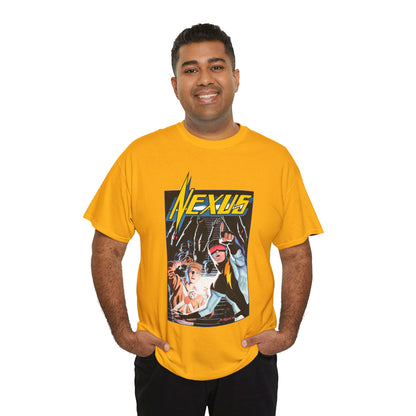 Nexus T-Shirt - Steve Rude Art