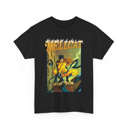 Hellcat T-Shirt - Ryan Stegman Art - Patsy Walker - Avengers Member - Marvel Comics