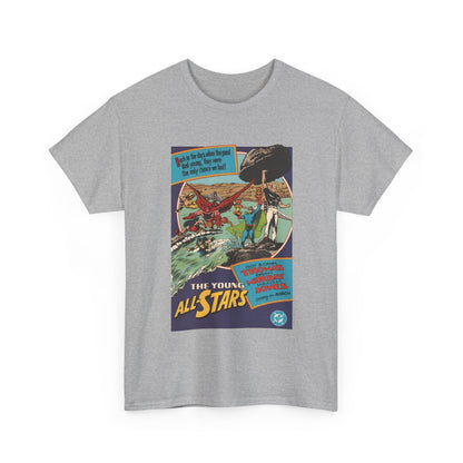 Young All-Stars Ad T-Shirt - DC Comics