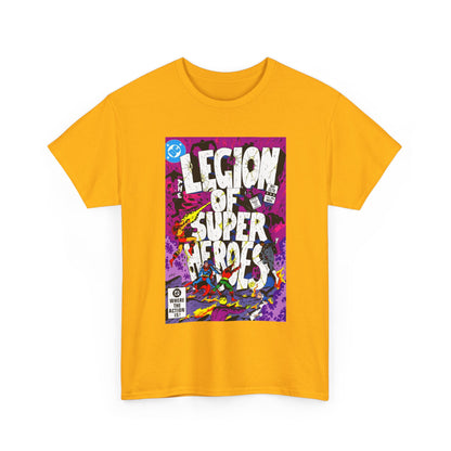 Legion of Super-Heroes #293 T-Shirt - DC Comics