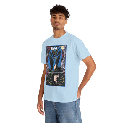 Raven T-Shirt - New Teen Titans - George Perez Art - Trigon, Azarath - DC Comics