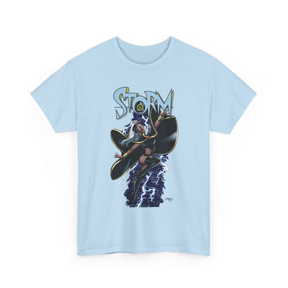 Storm T-Shirt - George Perez Art - X-Men Member & Leader - Marvel Comics