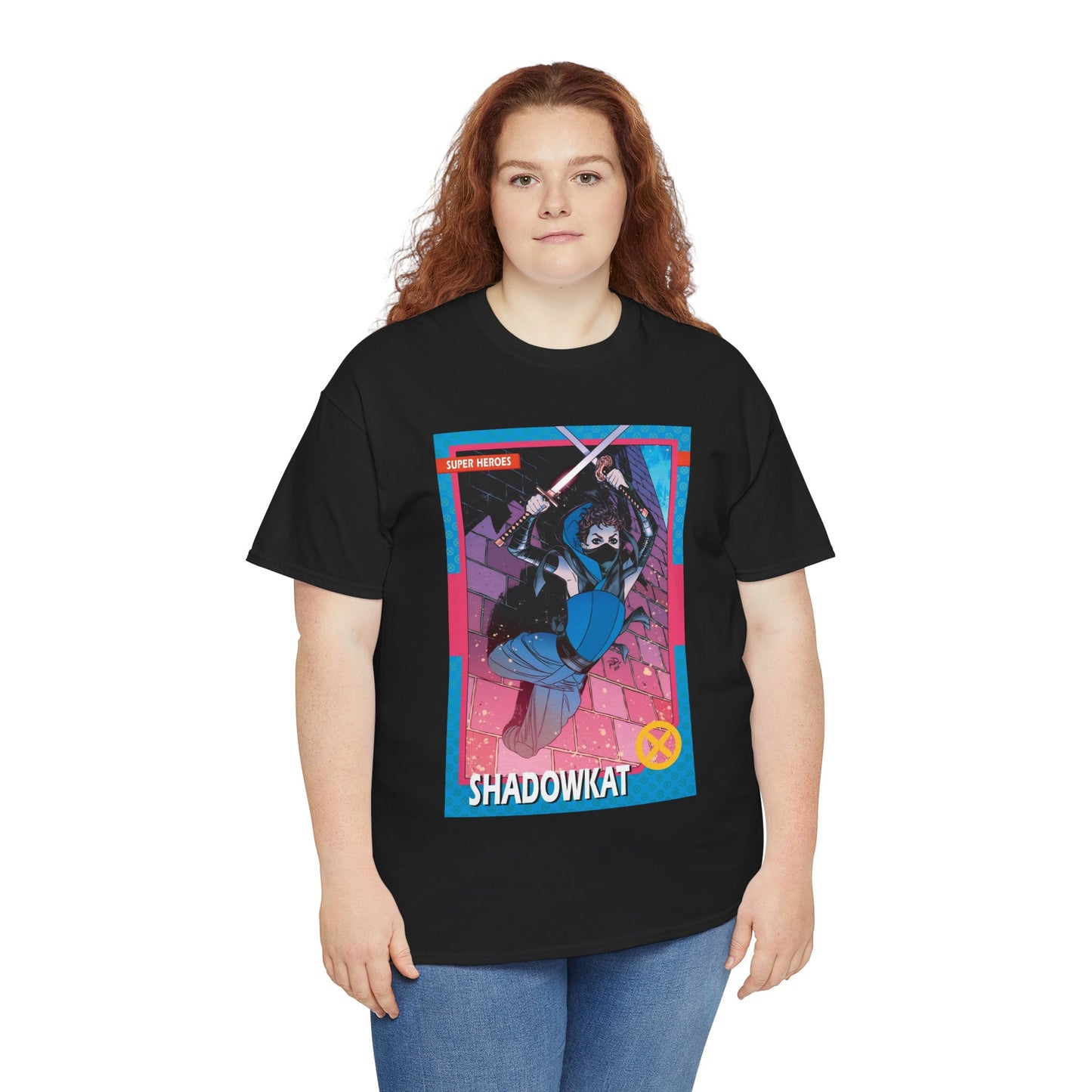 Shadowkat T-Shirt - Kitty Pryde - X-Men #25 Variant Cover - Marvel Comics
