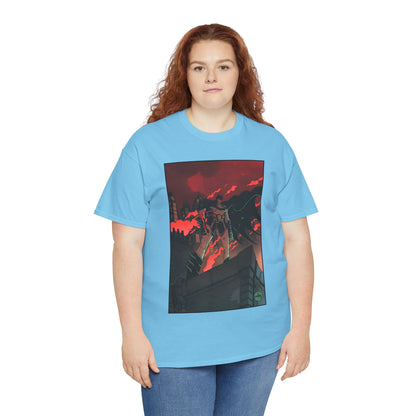 Batman T-Shirt - Bruno Seelig Variant Cover Art - Batman: Gargoyle of Gotham - DC Comics