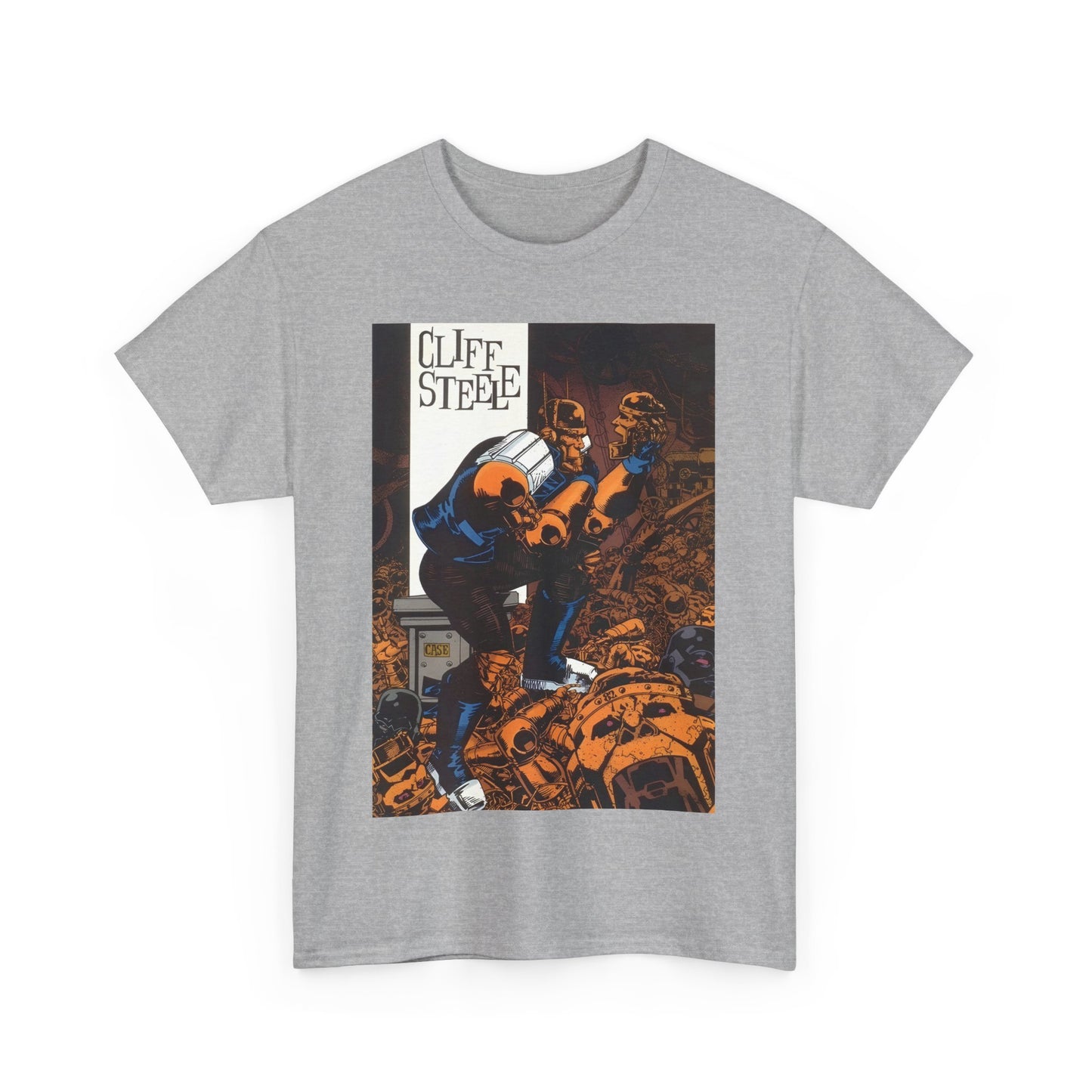 Cliff Steele T-Shirt