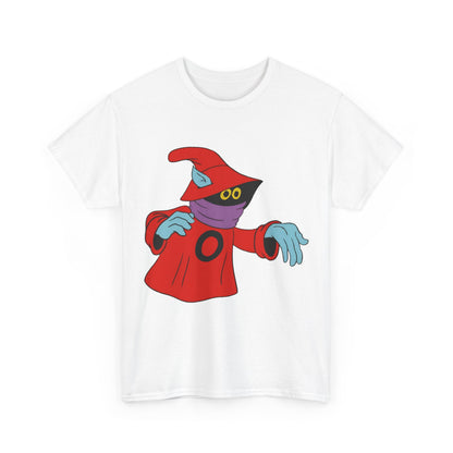 Orko T-Shirt- Filmation Cartoon Art - He-Man & the Masters of the Universe Palace Sorcerer - New 2026 Movie with Nicholas Galitzine