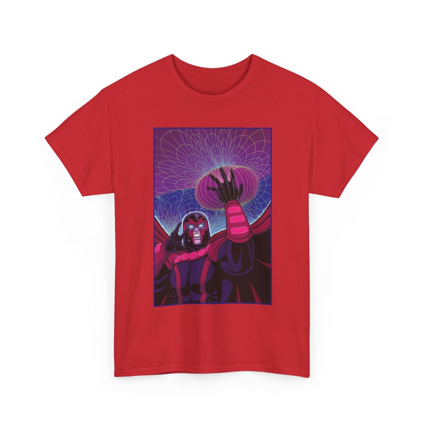 Magneto T-Shirt - Tradd Moore Art - Marvel Comics
