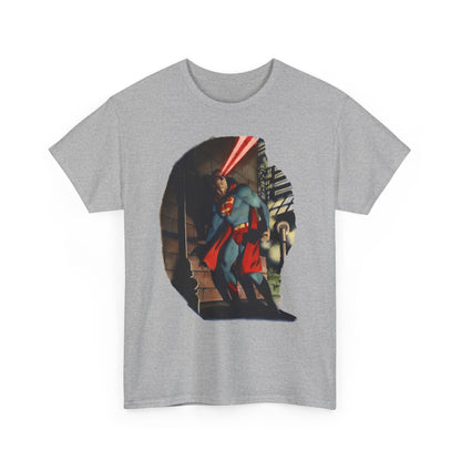 Superman T-Shirt - Heat Vision - DC Comics