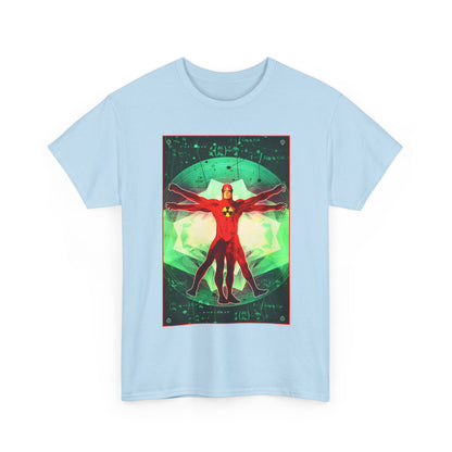 Solar: Man of the Atom T-Shirt - Joe Bennett Art - Dynamite Comics