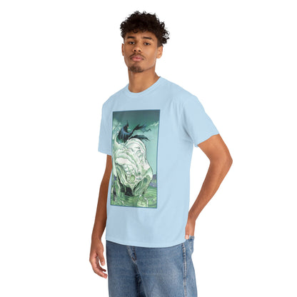 Batman T-Shirt - Mark Buckingham Art - DC Comics