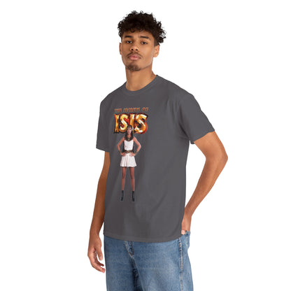 Secrets of Isis T-Shirt - Joanna Cameron Retro 1970s Filmation TV Show