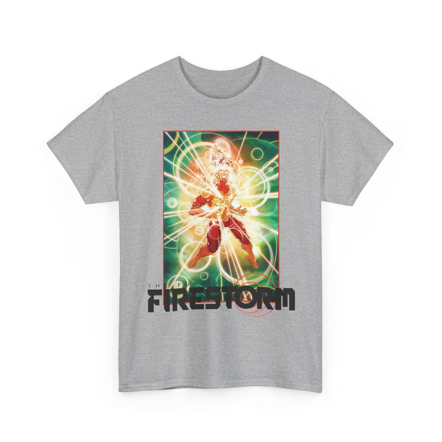 Fury of Firestorm T-Shirt