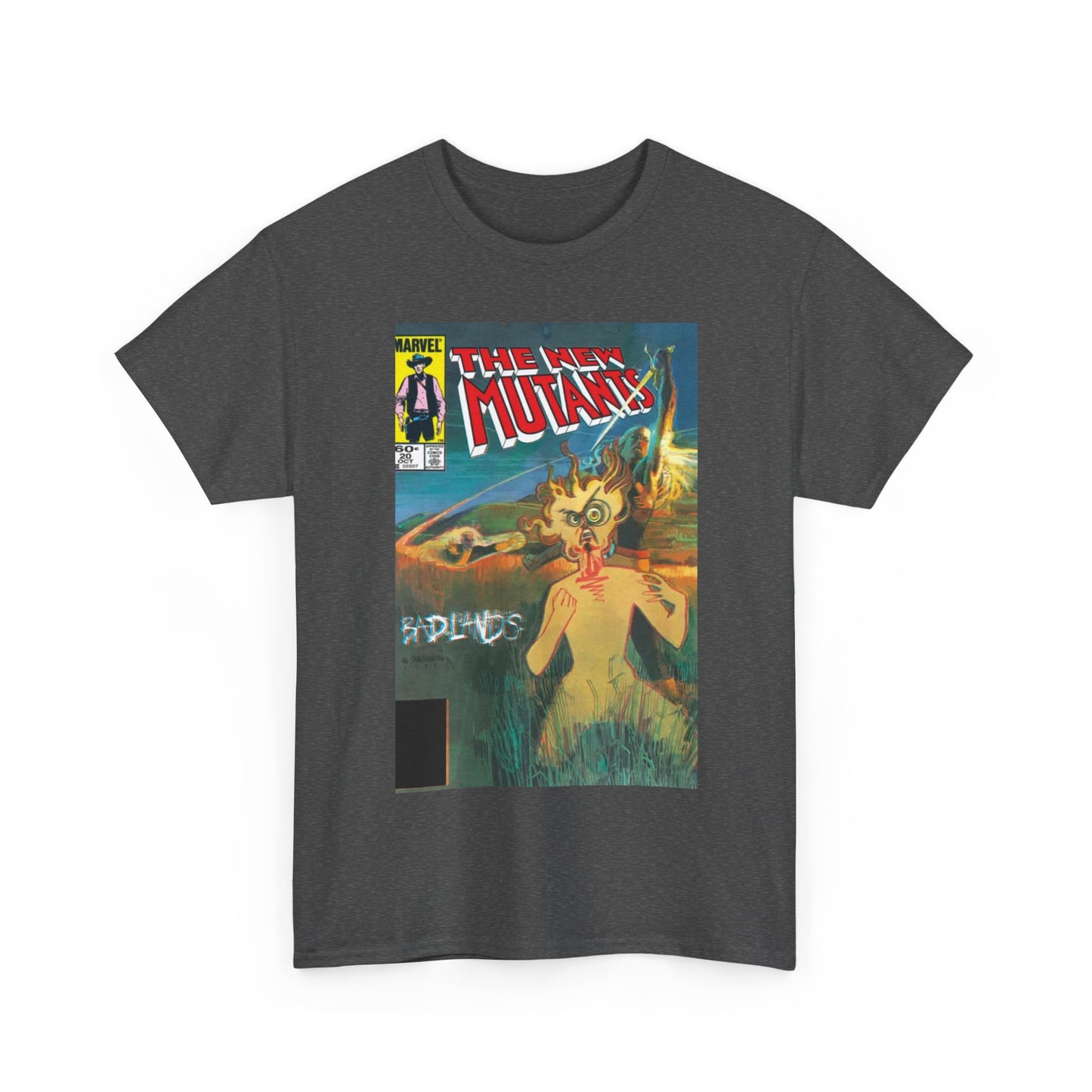 New Mutants #20 T-Shirt - Marvel Comics