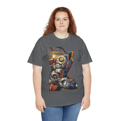 Absolute Deathstroke T-Shirt - Tyler Kirkham Art - Batman Cover Art - DC Comics