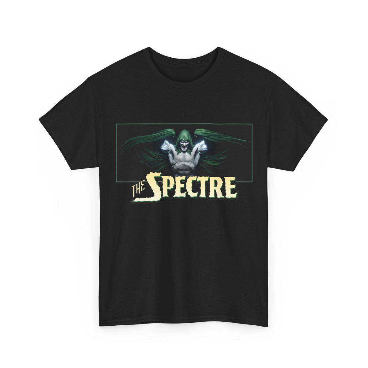 Spectre T-Shirt - Alex Ross Art - DC Comics