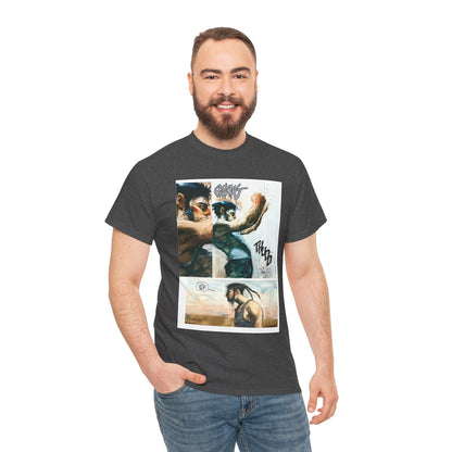 Wolverine & Havok: Meltdown T-Shirt - John J Muth Art - Marvel Comics