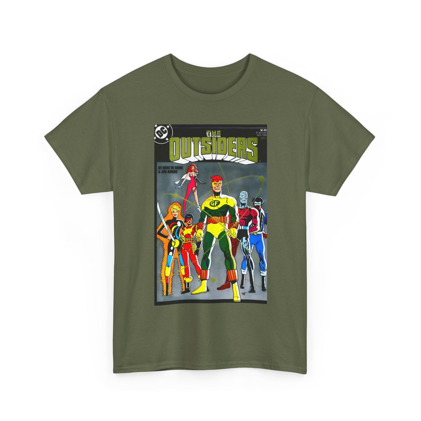 Outsiders T-Shirt - DC Comics