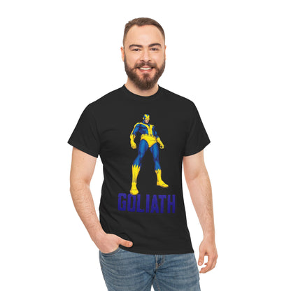 Goliath T-Shirt - Paul Smith Art - Hank Pym - Marvel Comics