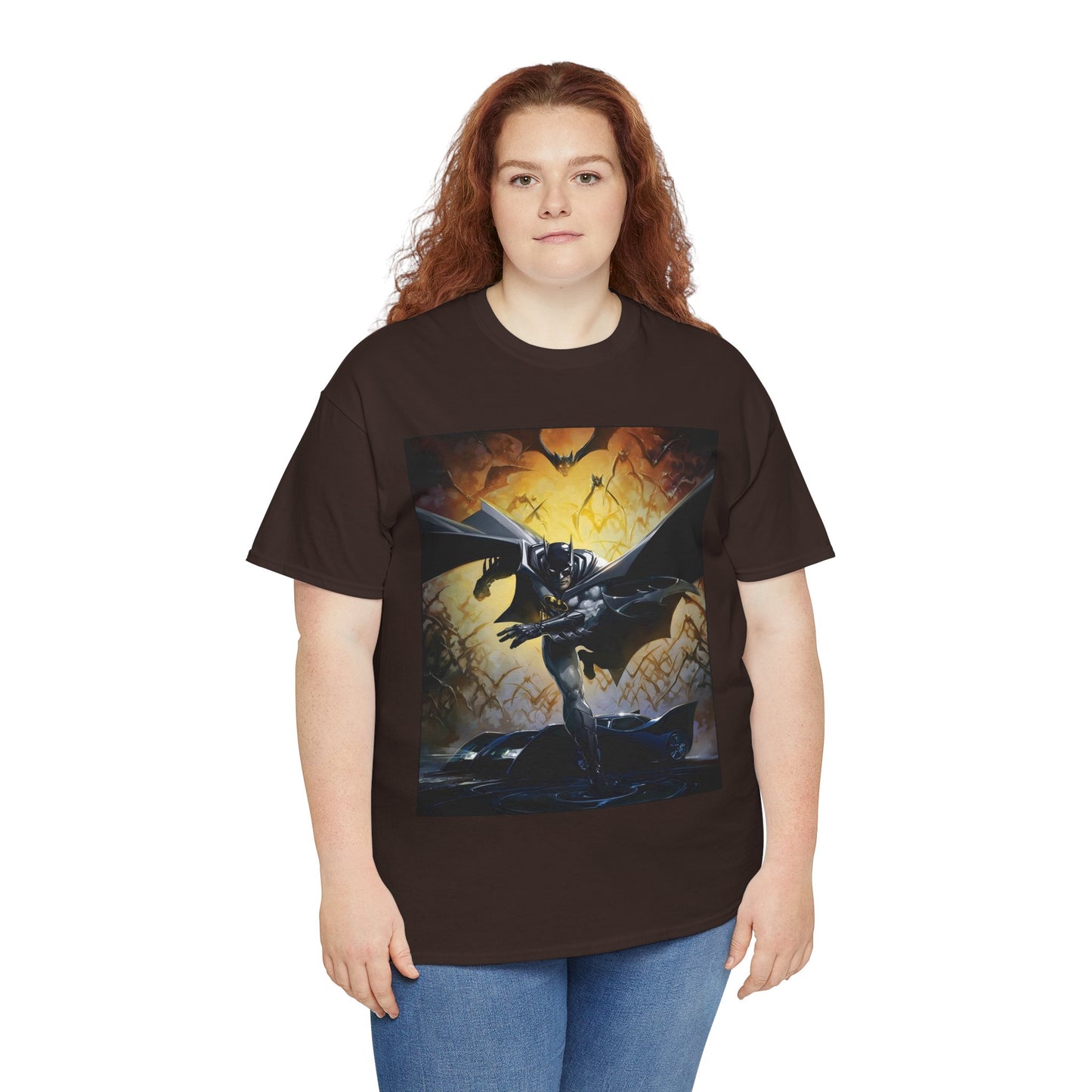 Batman T-Shirt - DC Comics