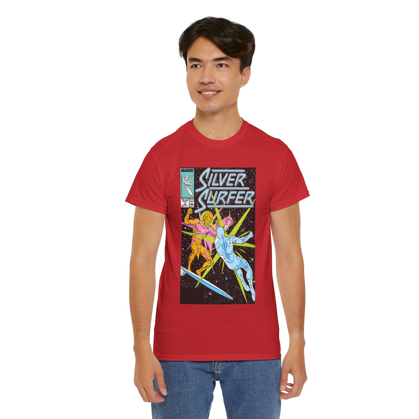 Silver Surfer #3 T-Shirt - Marvel Comics