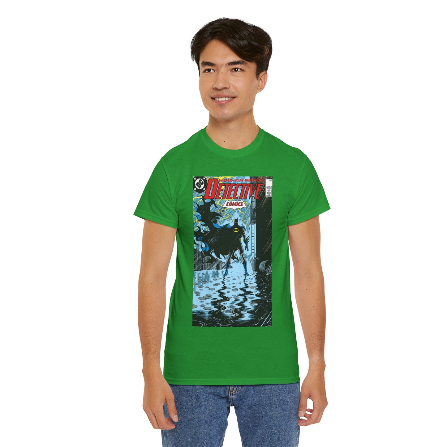Detective Comics #587 T-Shirt - Norm Breyfogle Art - Batman - DC Comics