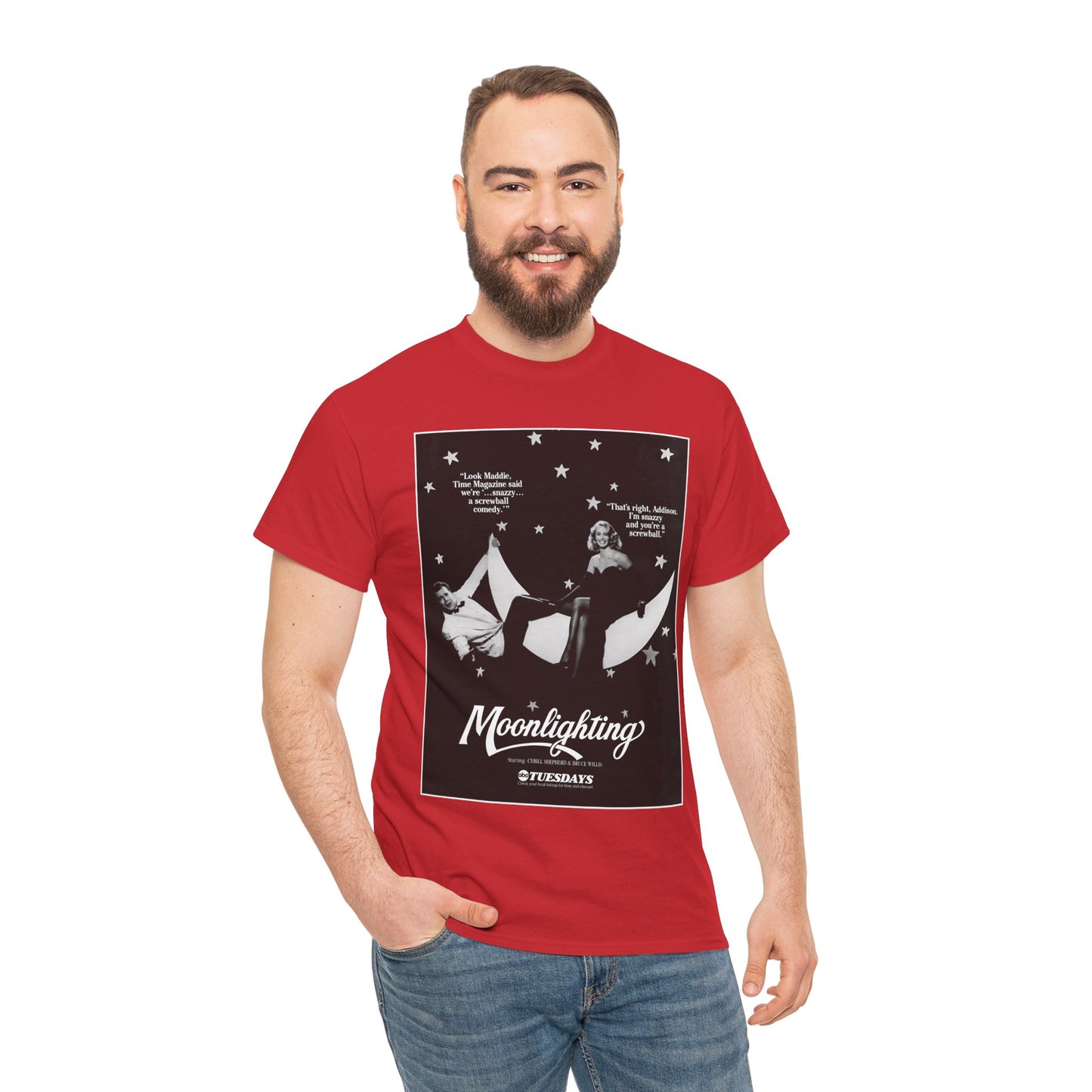 Moonlighting T-Shirt