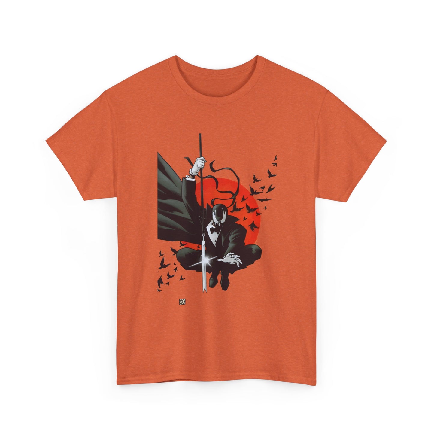 Grendel T-Shirt - Matt Wagner Art - Hunter Rose