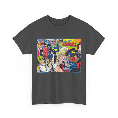 Who's Who in the Legion of Super-Heroes T-Shirt - DC Comics