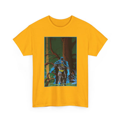 Batman T-Shirt - Dark Knight Detective - DC Comics