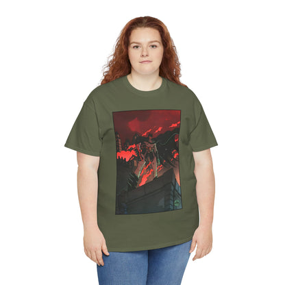 Batman T-Shirt - Bruno Seelig Variant Cover Art - Batman: Gargoyle of Gotham - DC Comics