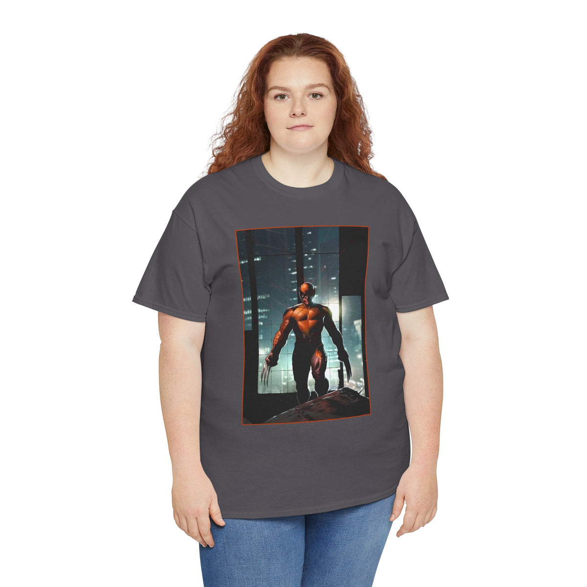 Wolverine T-Shirt - Jerome Opena Art - Marvel Comics