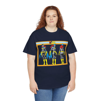 Batgirl T-Shirt - José Luis García-López Style Guide Art - Bronze Age Barbara Gordon - DC Comics