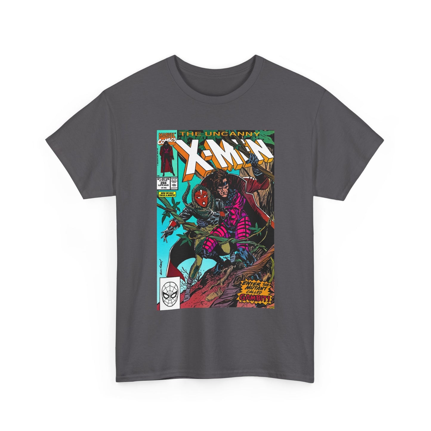 Uncanny X-Men #266 T-Shirt - Marvel Comics