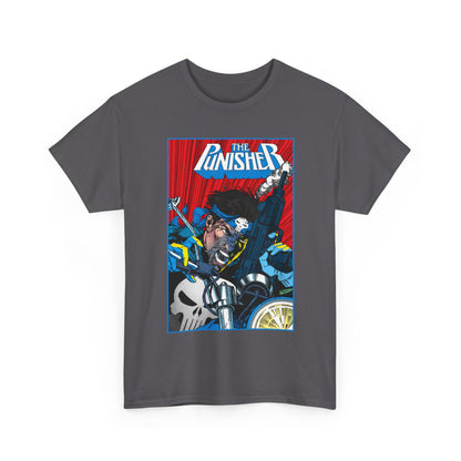 Punisher T-Shirt - Whilce Portacio Art - Marvel Comics