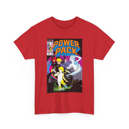 Power Pack #11 T-Shirt - Marvel Comics