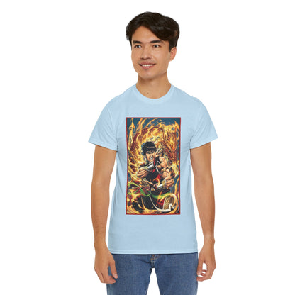 Shang-Chi T-Shirt - Jim Cheung Art - Marvel Comics