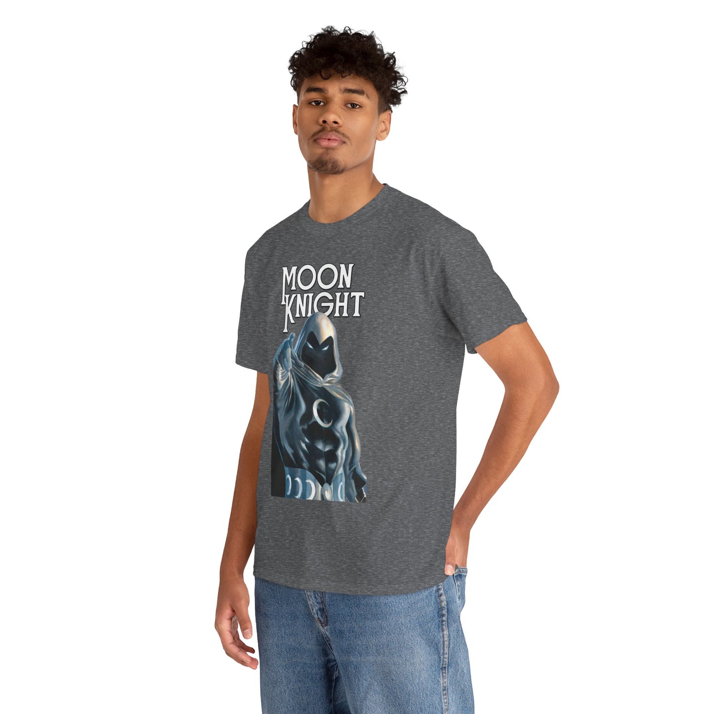 Moon Knight T-Shirt - Alex Ross Art - Fist of Khonshu #8 Variant Cover Art - Marvel Comics